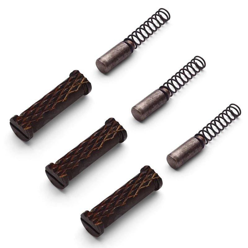 GGTE 44715 Front Jaw Insert Set for RIDGID 300 535 Pipe Threading Machines (1 Set) - Image 1